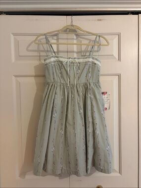 Abercrombie mini dress, sz XXS Tall